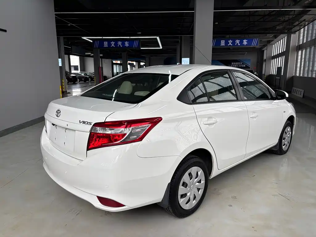 TOYOTA VIOS