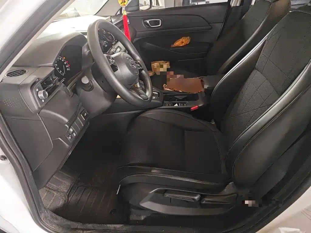 Honda Vezel — миниатюра 11
