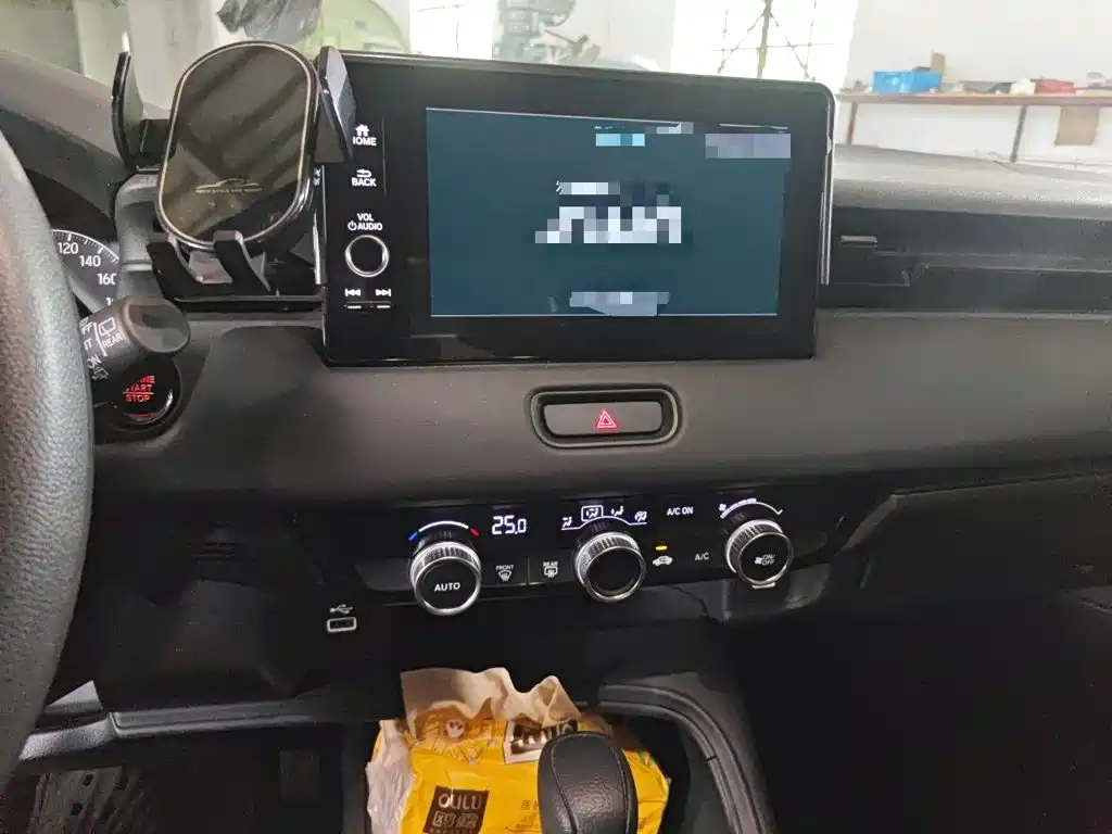 Honda Vezel — миниатюра 9