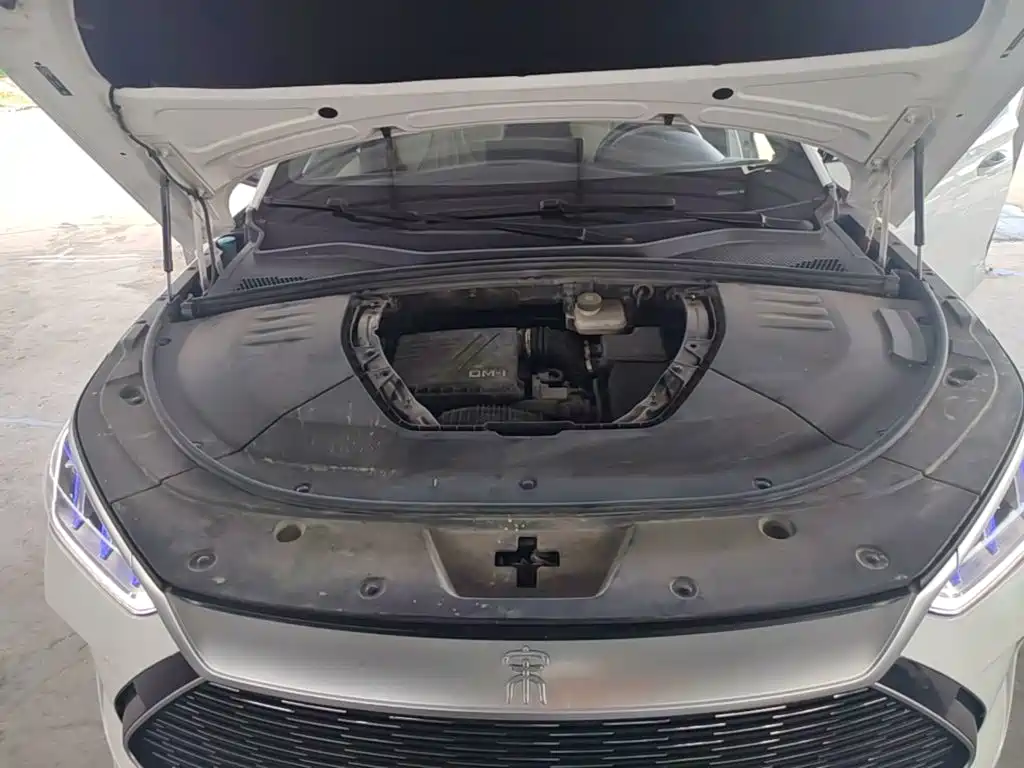 BYD PLUS New Energy — миниатюра 20