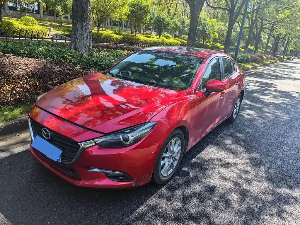 Mazda Mazda3