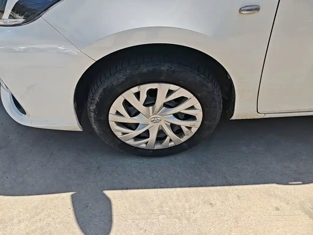 Toyota Vios — фотографии объявления, Фото 24