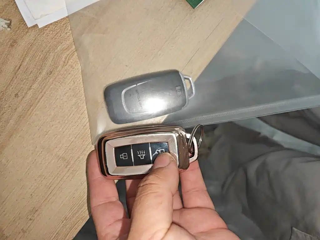 Jetour X90 — миниатюра 9