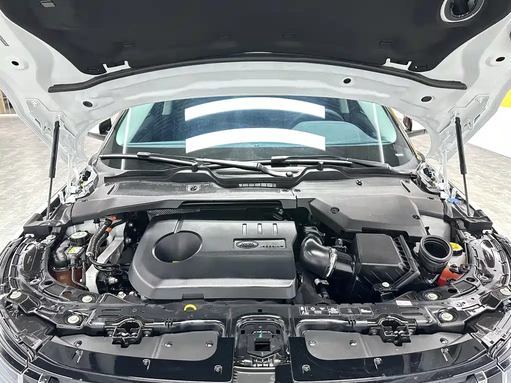 LAND ROVER RANGE ROVER AURORA NEW ENERGY