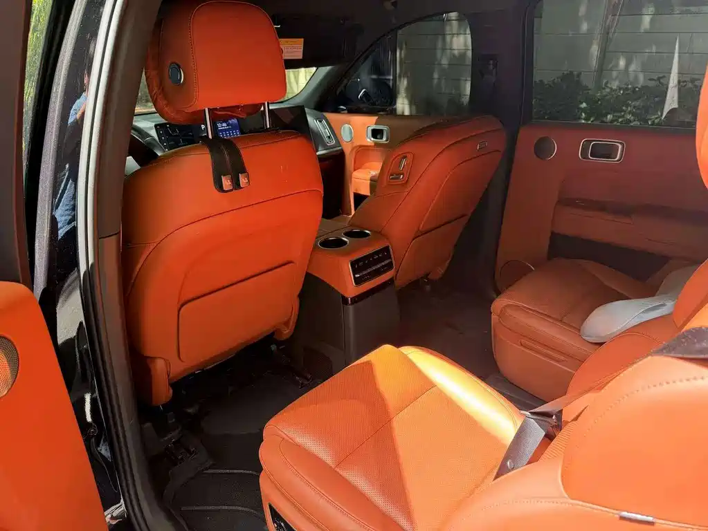 Li Auto Li L9 — миниатюра 4