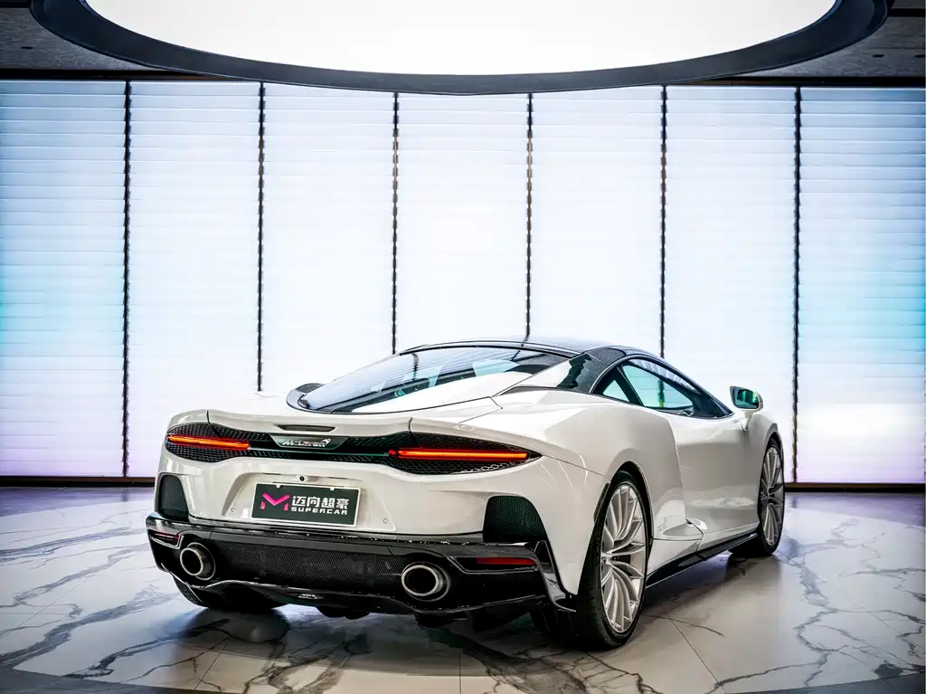 McLaren GT 2022 4.0T