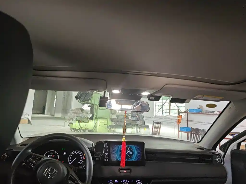 Honda Vezel — миниатюра 14