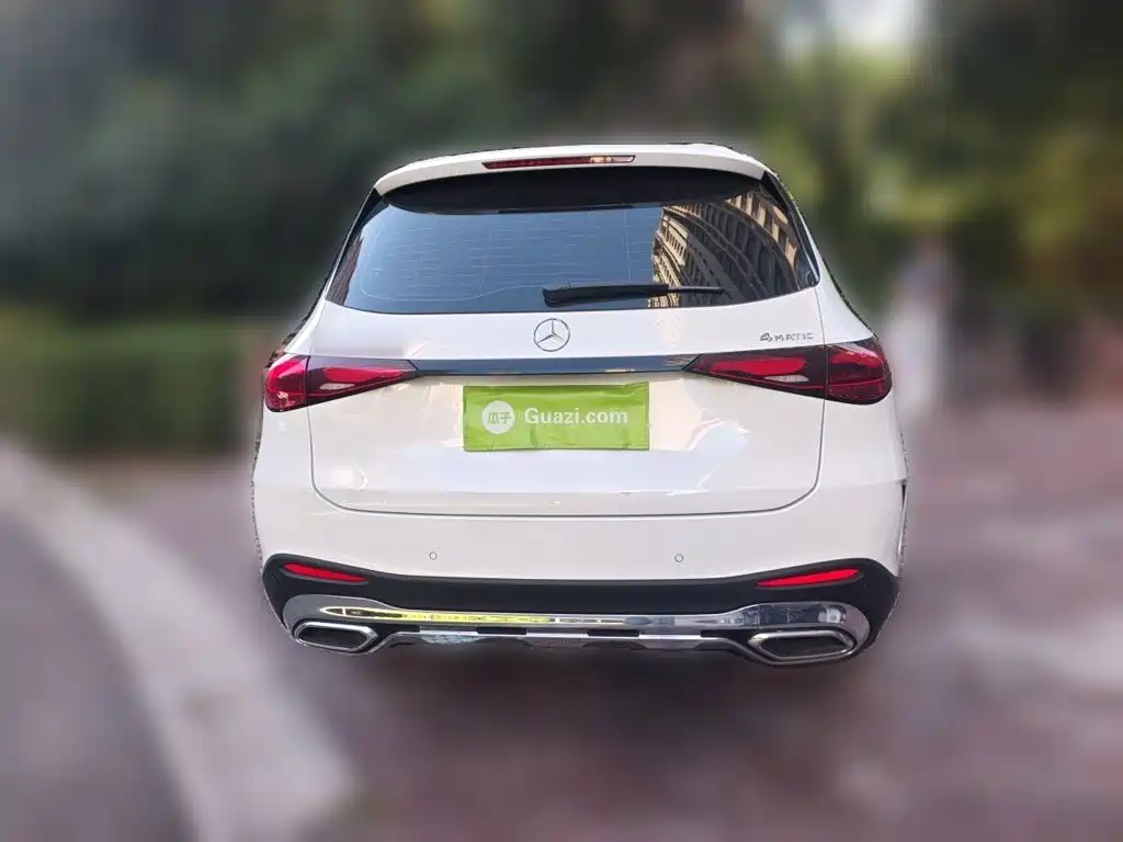 Mercedes-Benz GLC — миниатюра 3