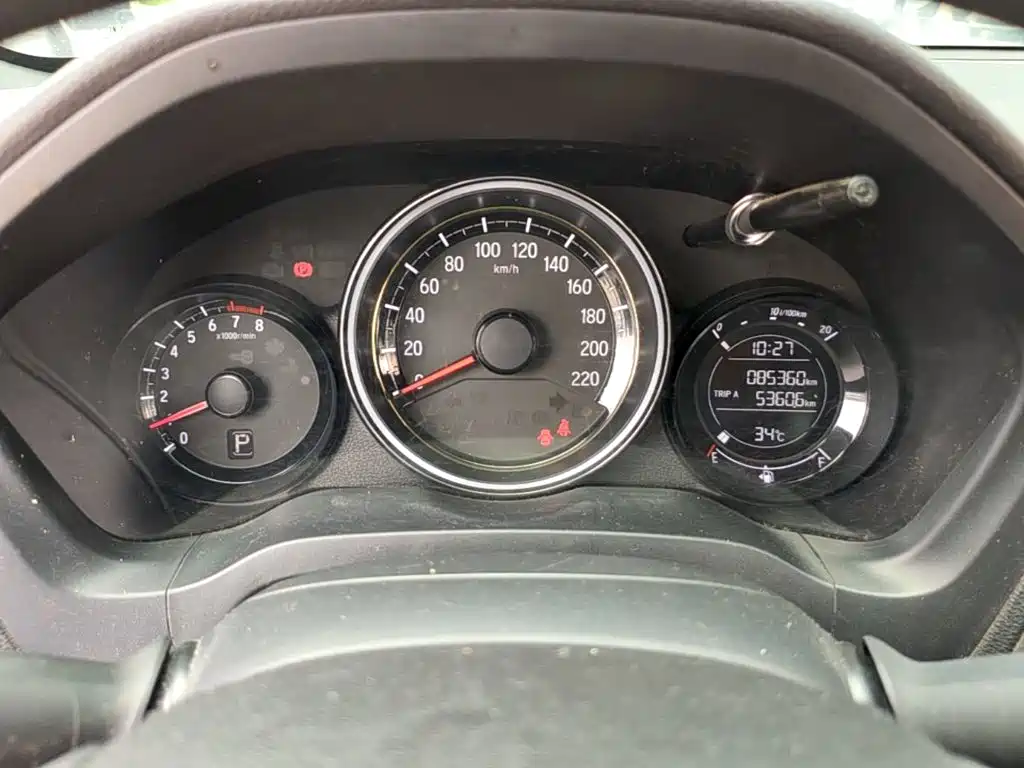 Honda XR-V — миниатюра 12