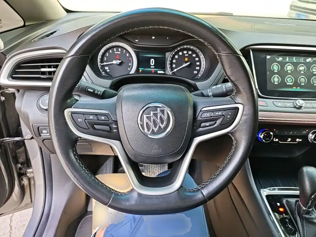 Buick GL6 — миниатюра 11