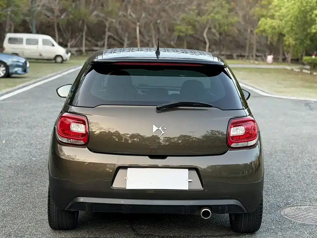 DS DS 3 — миниатюра 6