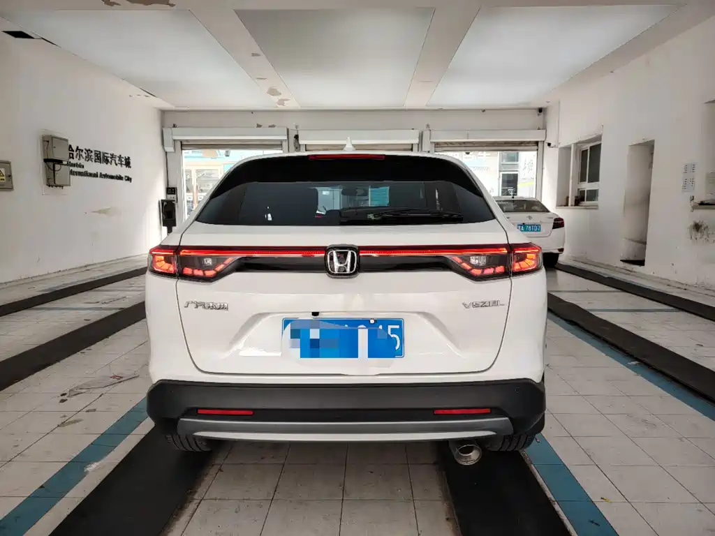 Honda Vezel — миниатюра 5