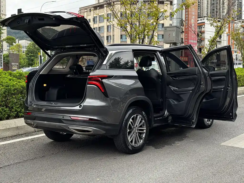 Changan Changan CS75PLUS — миниатюра 23