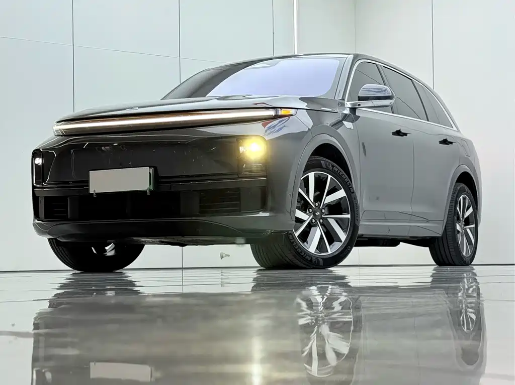 Li Auto Li L7 — миниатюра 2