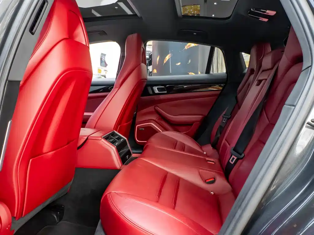 Porsche Panamera — миниатюра 28