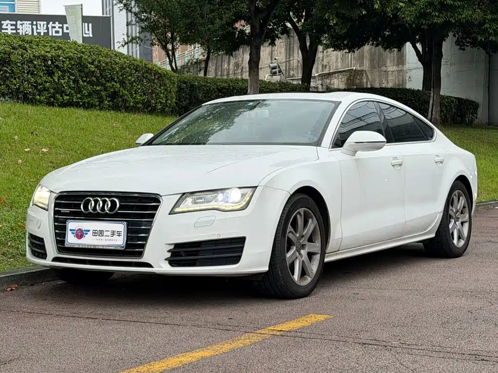 Audi A7