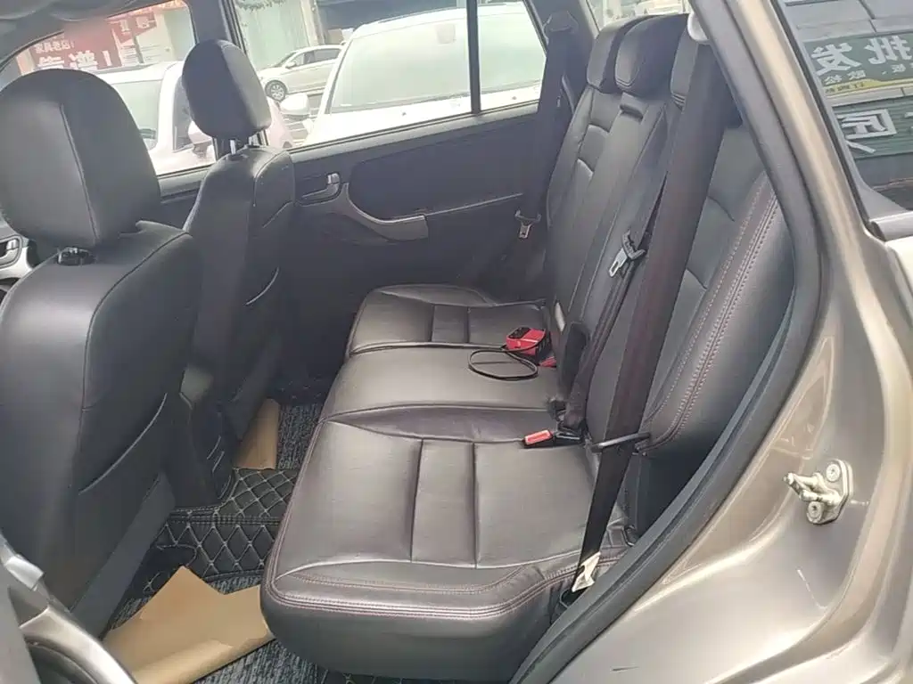 Chery Tiggo 3 — миниатюра 17