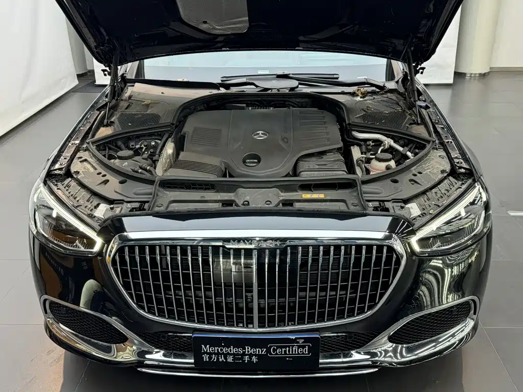 Mercedes-Benz S-Class — миниатюра 21