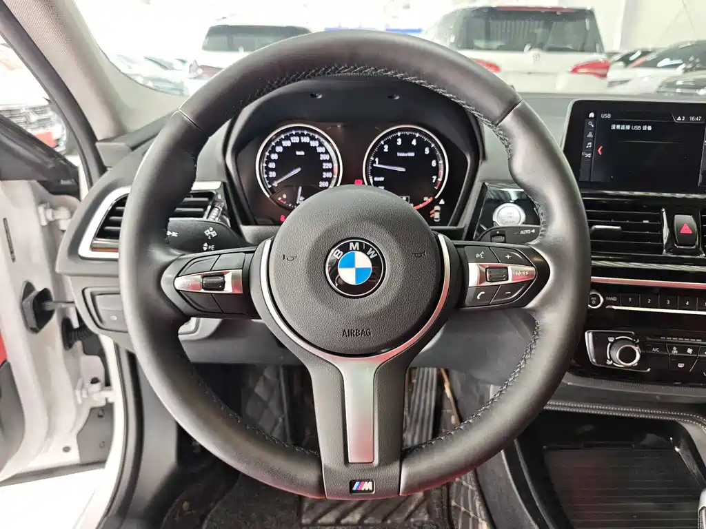 BMW 1 Series 1 2021 125i M Sport
