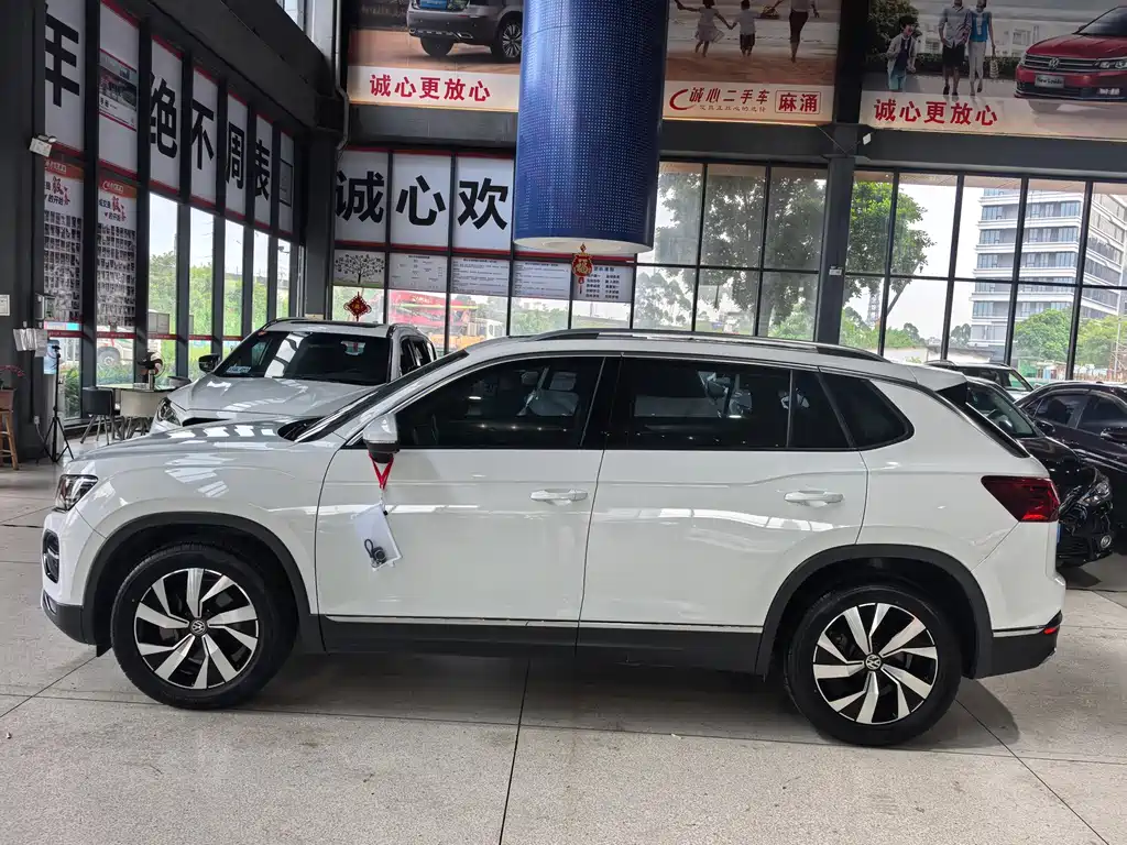 Volkswagen Tayron — миниатюра 2
