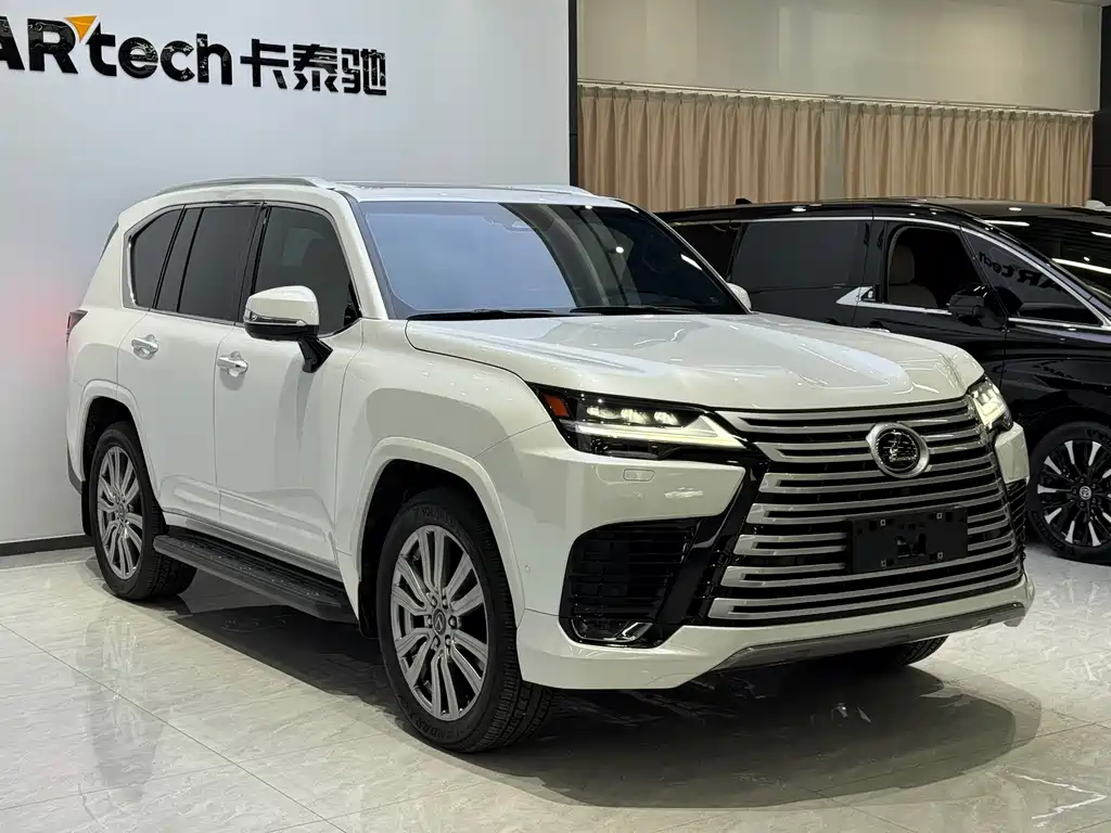 Lexus LX — миниатюра 3