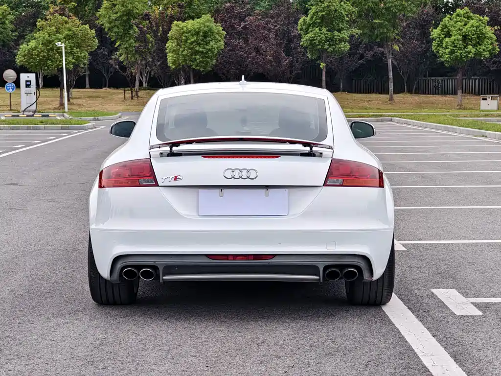 Audi TTS — миниатюра 7