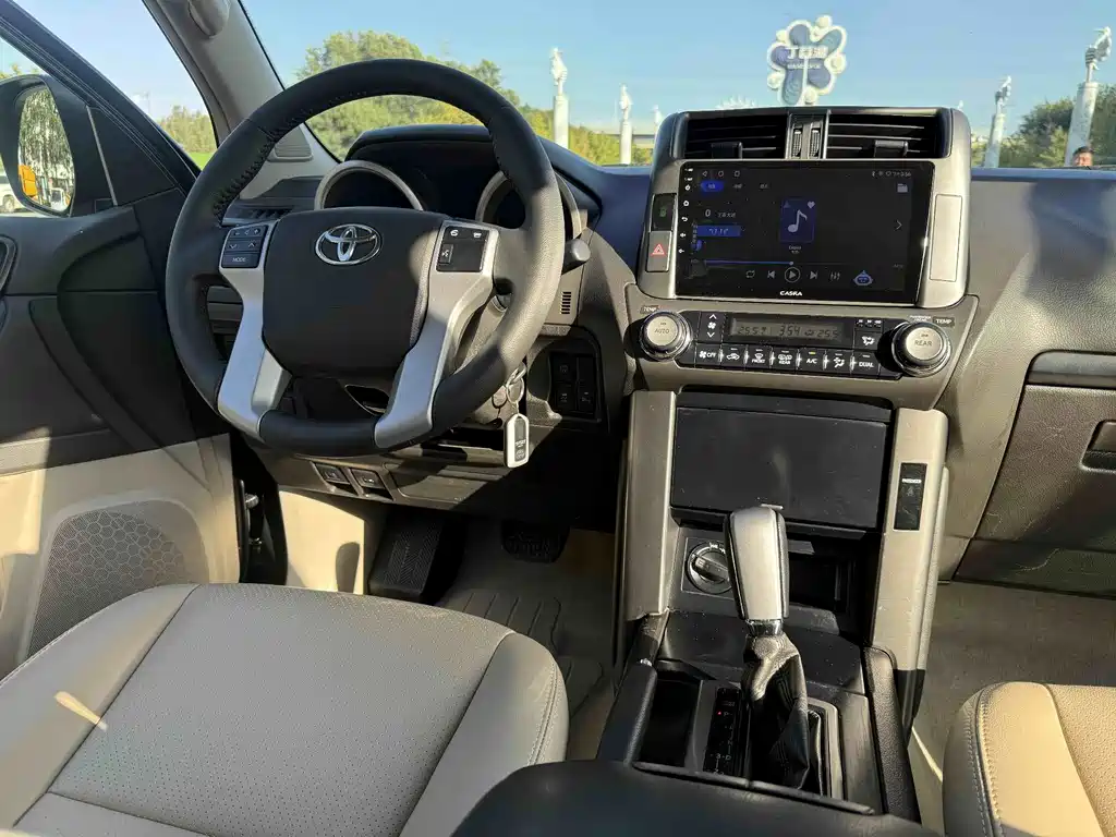 Toyota Prado (Import) — миниатюра 9