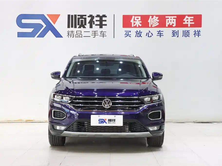 Volkswagen T-Roc 2019 280TSI DSG Comfort V