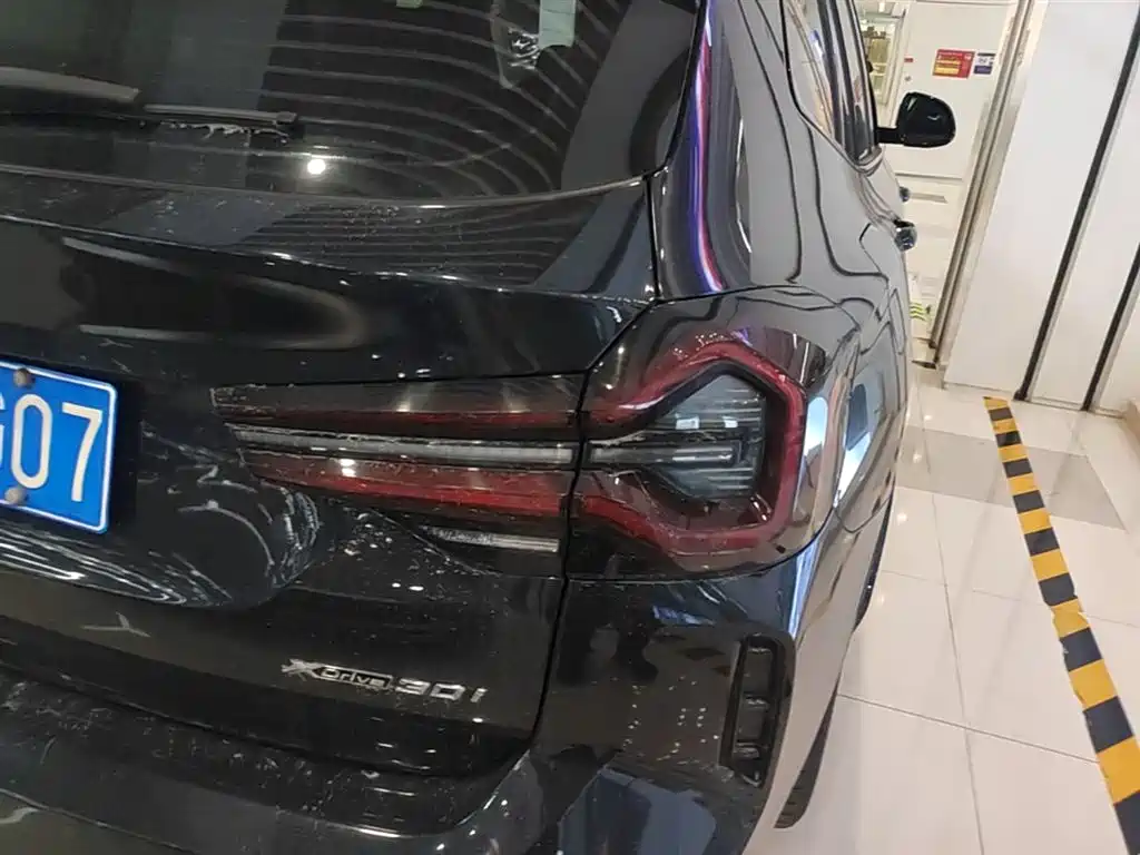 BMW X3 2023 xDrive30i Lead M