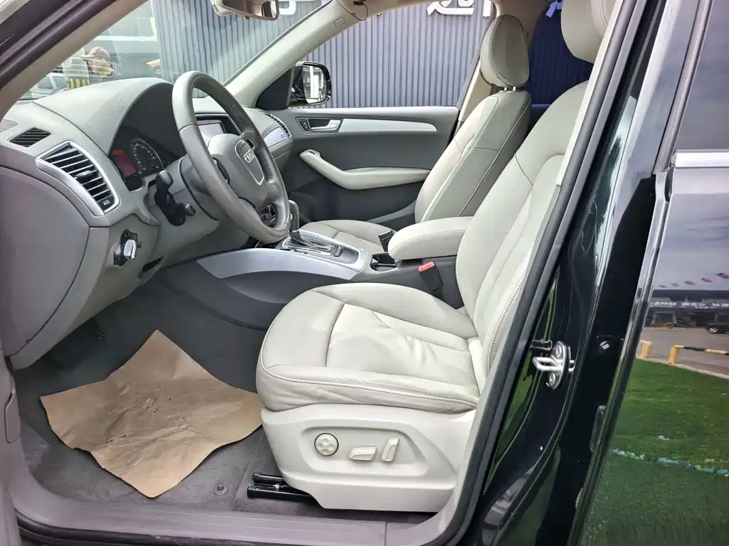 Audi Q5 — миниатюра 8