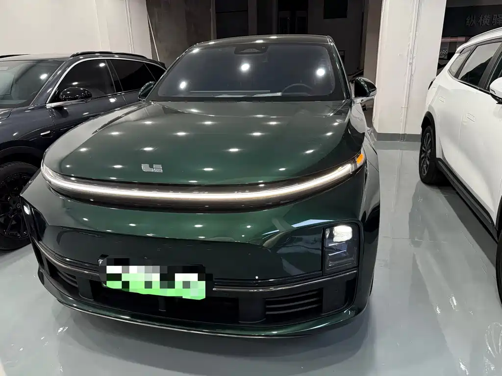 Li Auto Li L7 — миниатюра 2