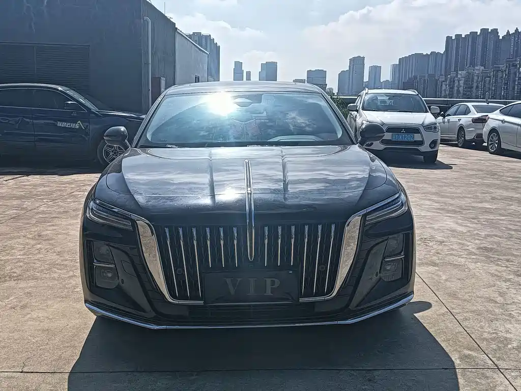 Hongqi Hongqi H5 — миниатюра 2