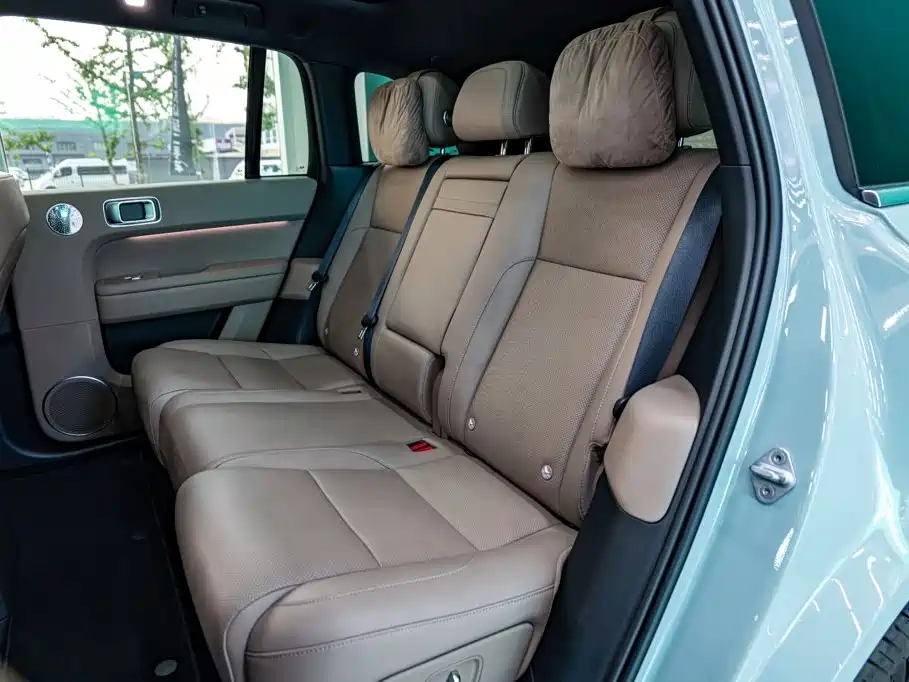 Li Auto Li L6 — миниатюра 16