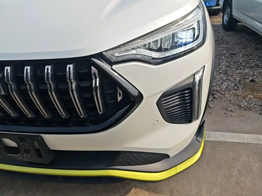 Haval Chitu — миниатюра 24