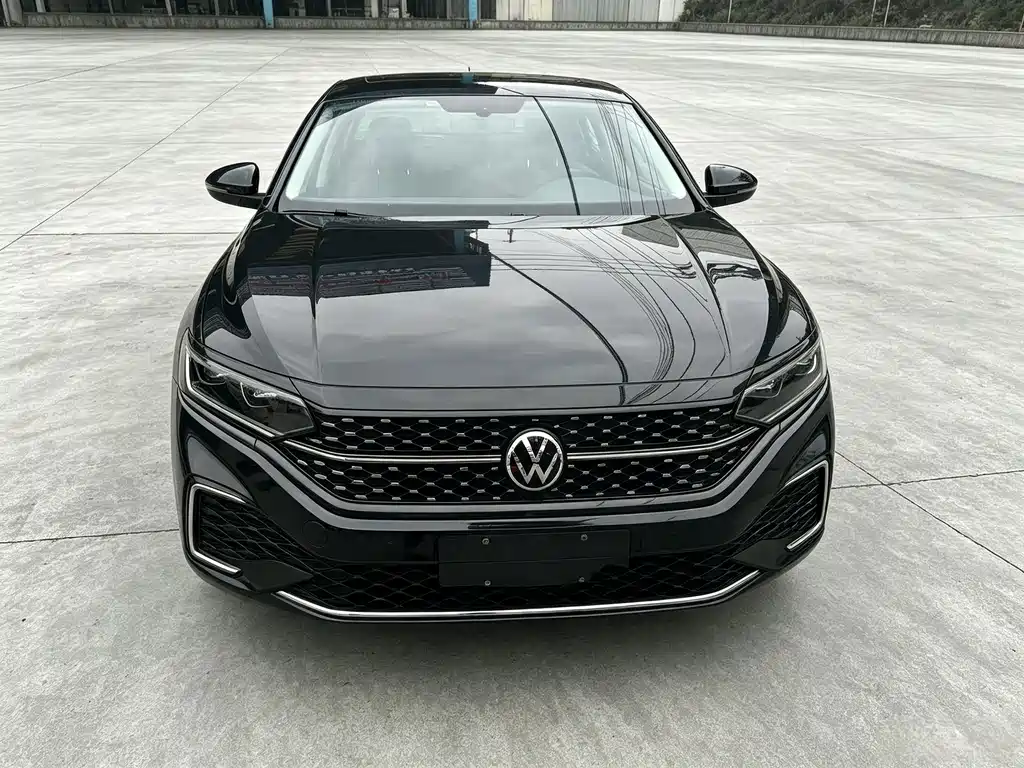 Volkswagen Passat — миниатюра 2