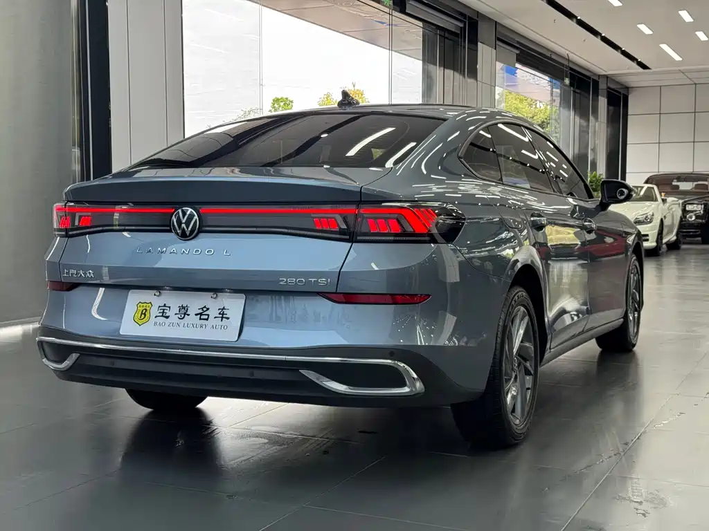Volkswagen Lamando 2024 L 280TSI DSG