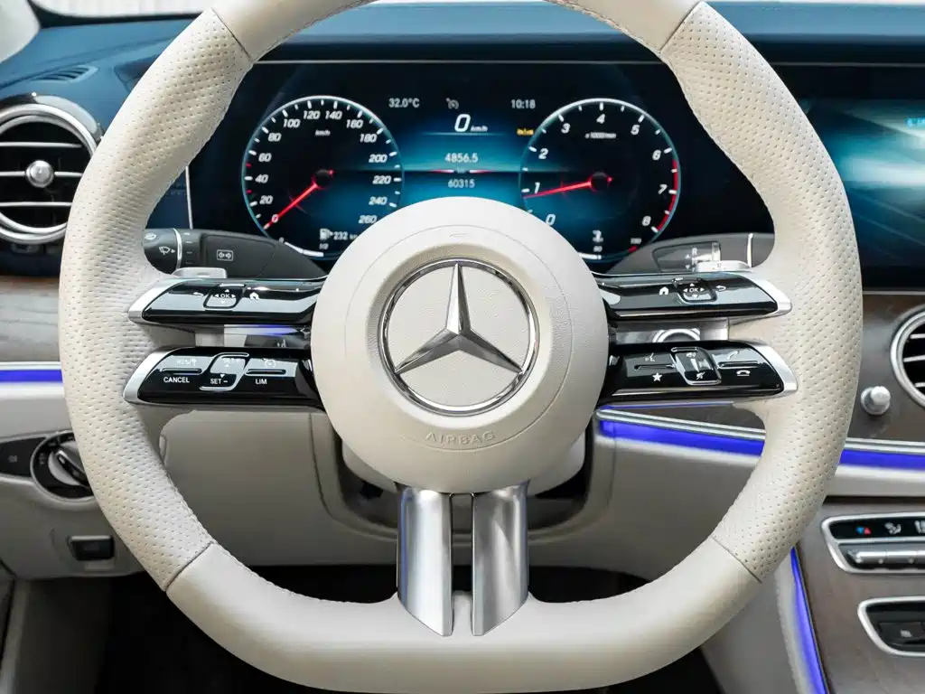 Mercedes-Benz E-Class — миниатюра 16