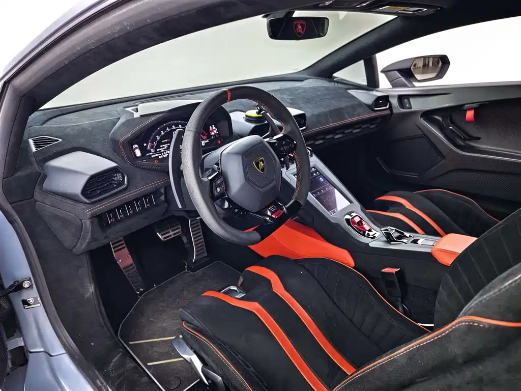 Lamborghini Huracán 2021 Huracán STO
