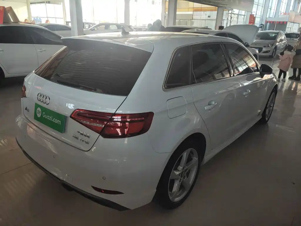 Audi A3 — миниатюра 7