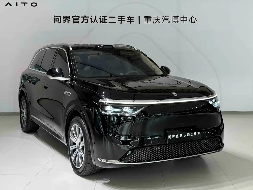 AITO AITO M8 — миниатюра 3