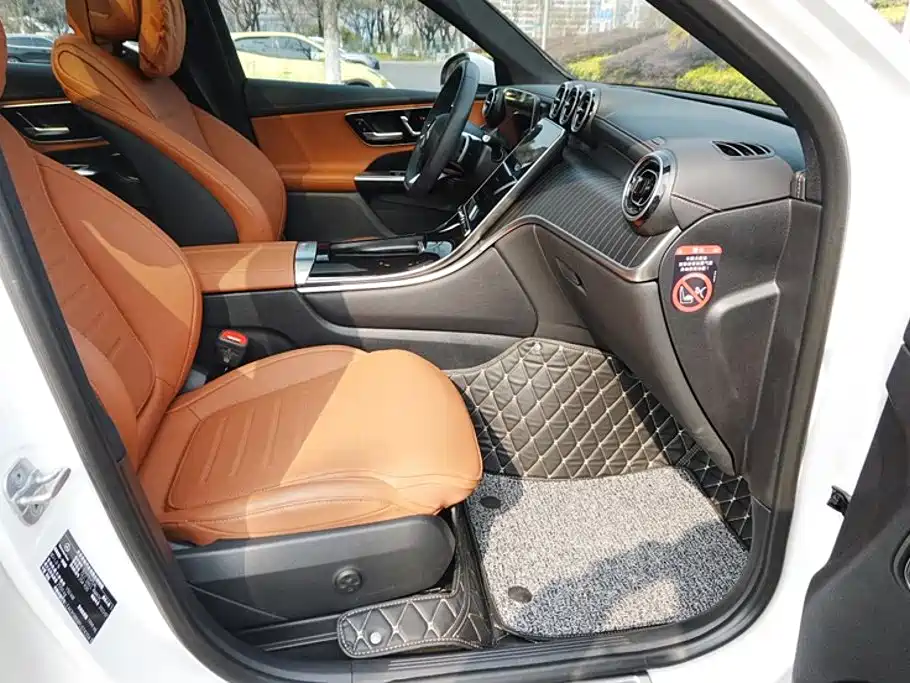 Mercedes-Benz GLC — миниатюра 17