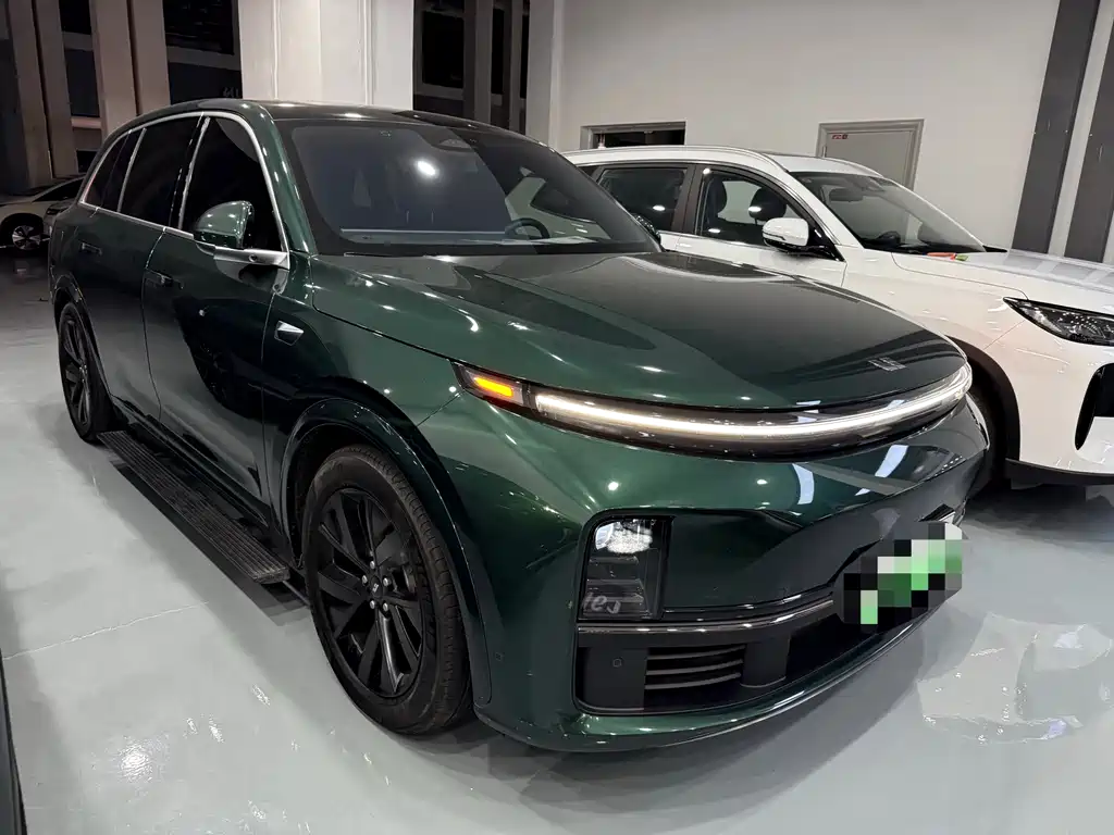 Li Auto Li L7 — миниатюра 3