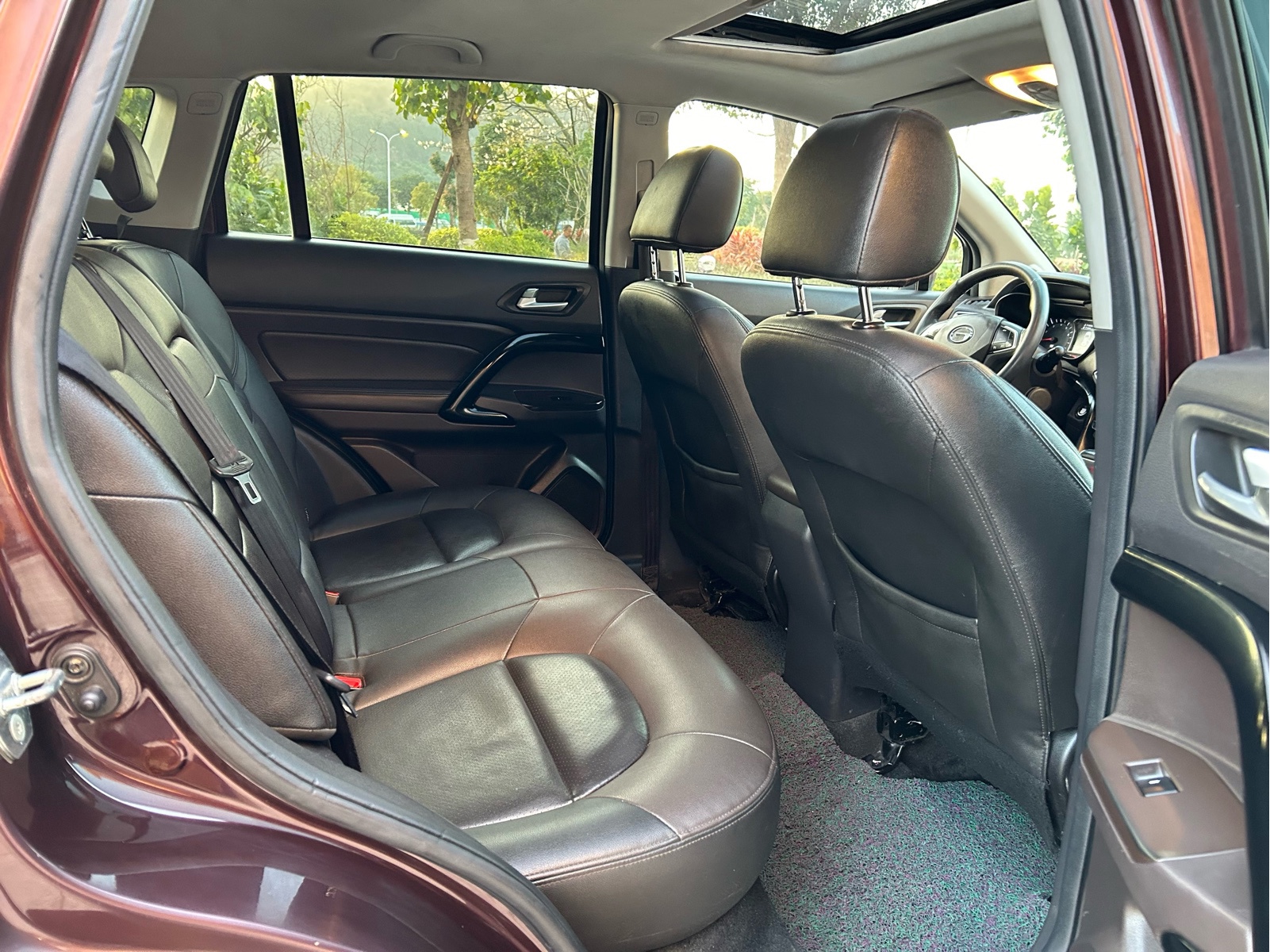 GAC Motor GS4 200T G-DCT Luxury Edition, фото 11