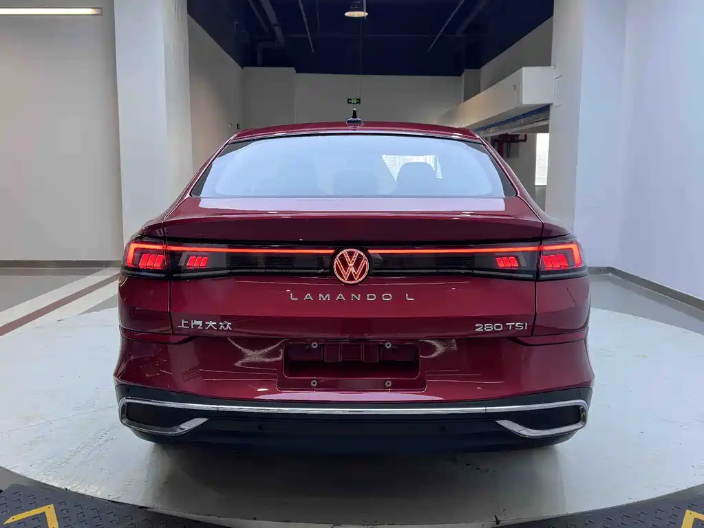 Volkswagen Lamando 2022 L 280TSI DSG Flagship