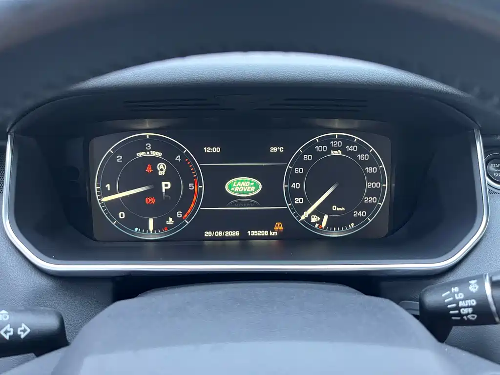 Land Rover Sport — миниатюра 16