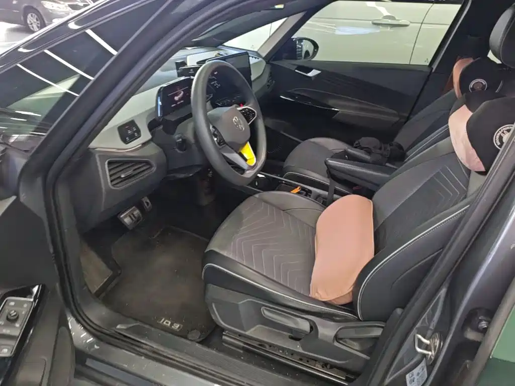 Volkswagen ID.3 — миниатюра 15