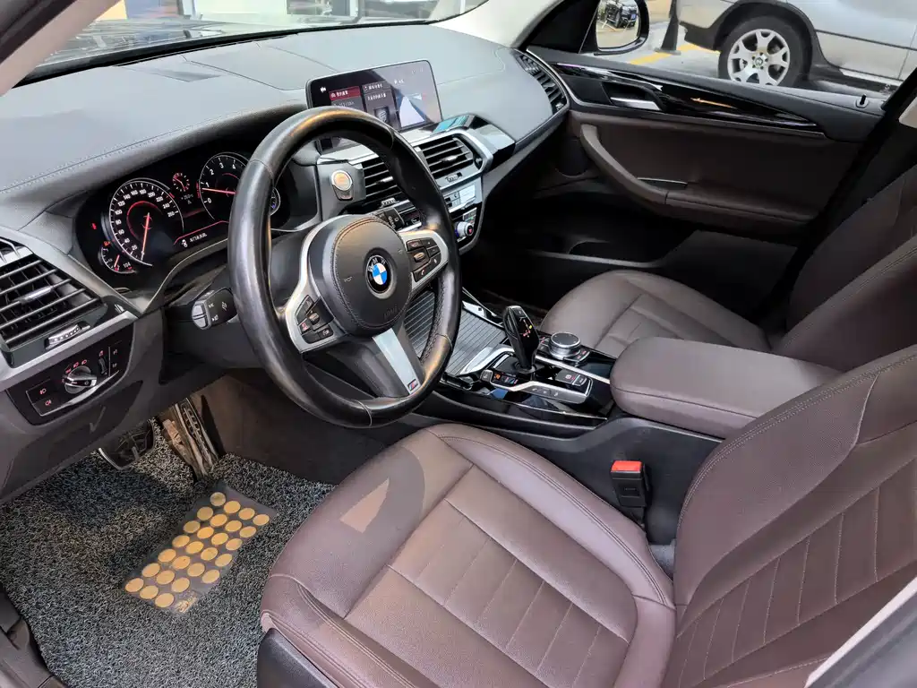 BMW X3 — миниатюра 8