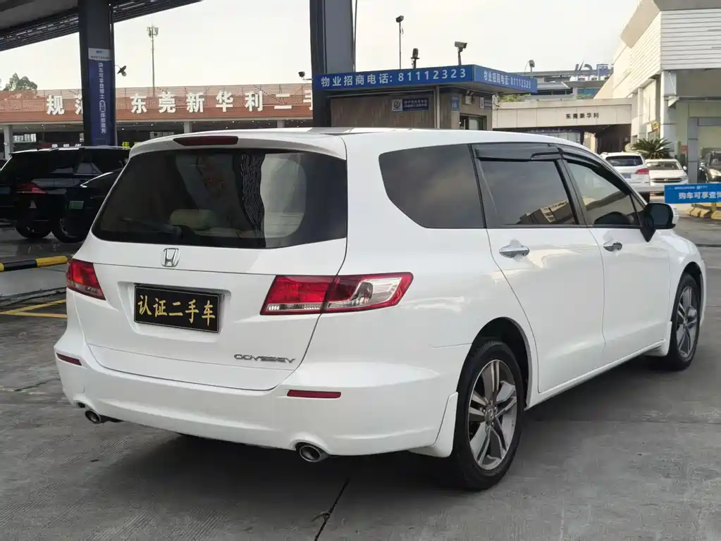 Honda Odyssey 2011 2.4L