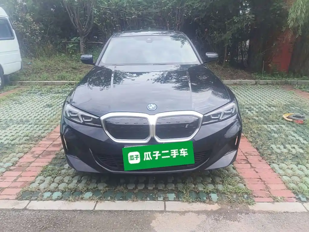 BMW i3 — миниатюра 3