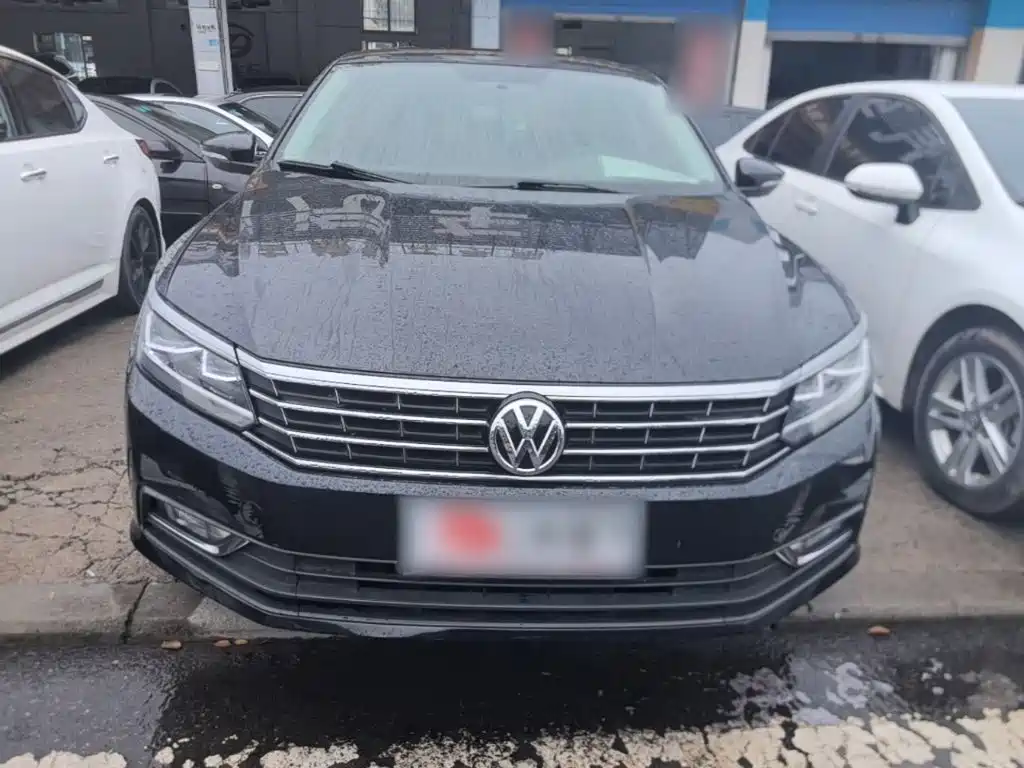 Volkswagen Passat — миниатюра 3